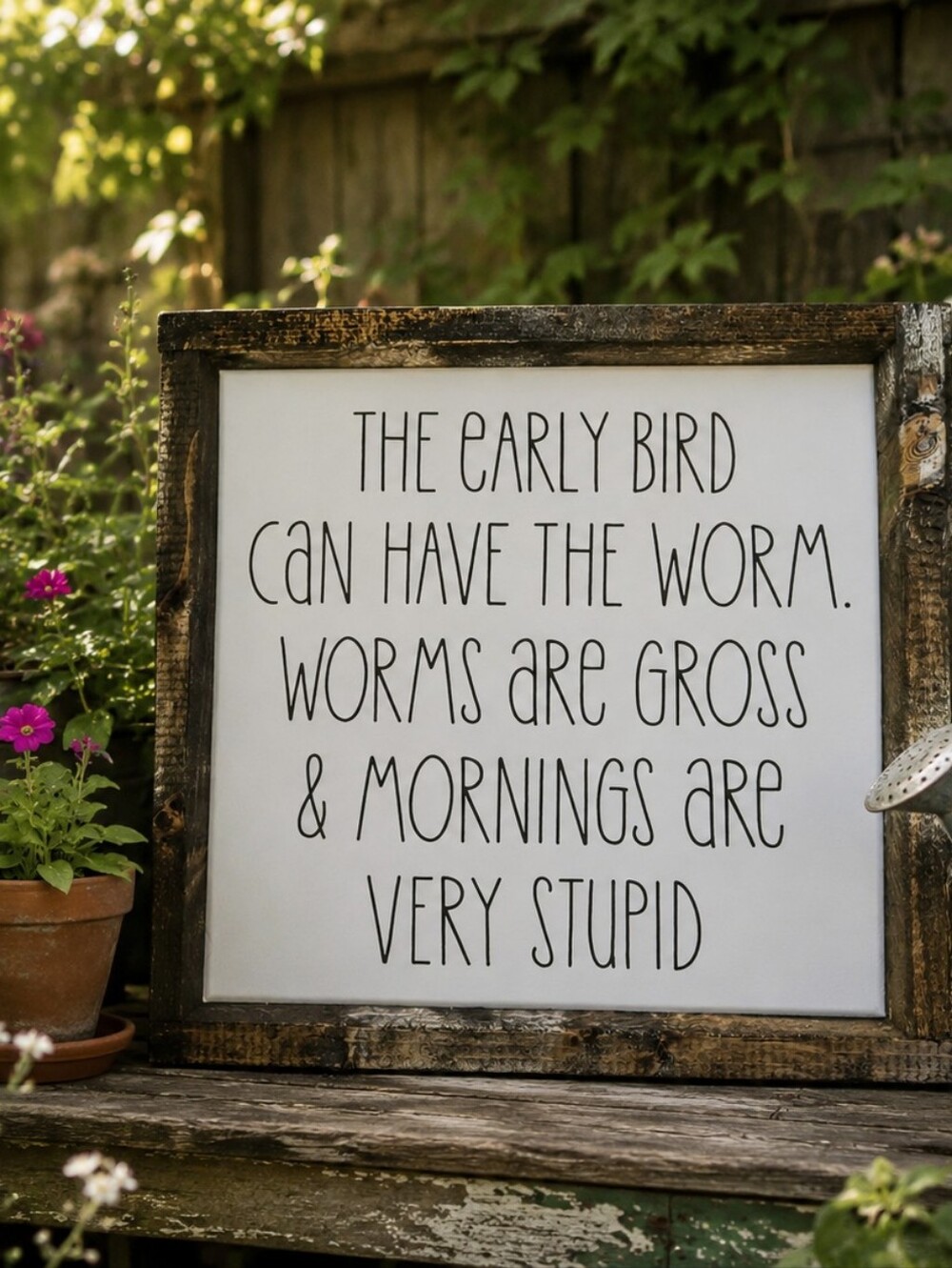 Framed Canvas art